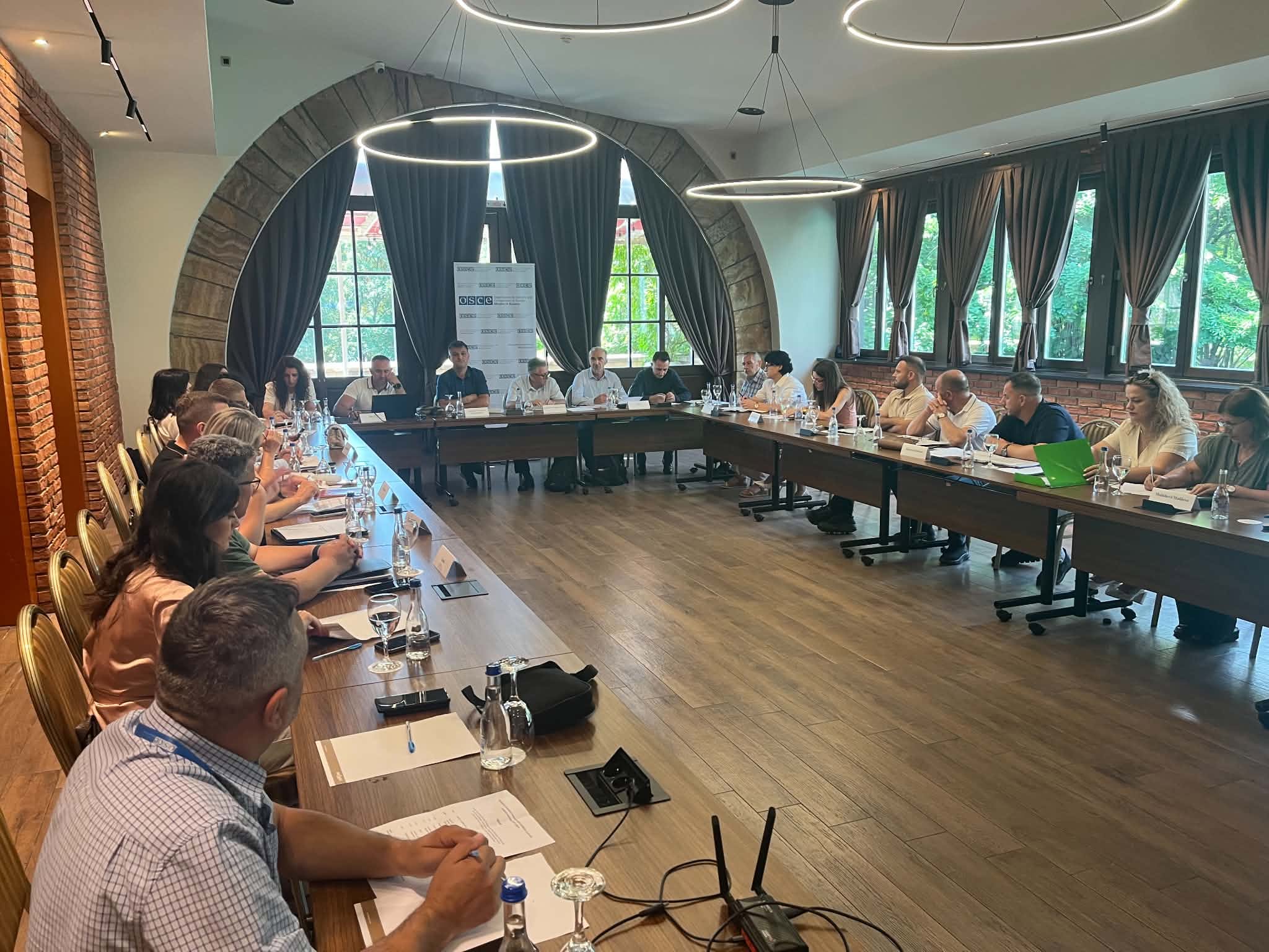 Mbahen Forumet me komunat lidhur me zhvillimin e procesit buxhetor për periudhën 2027 2029