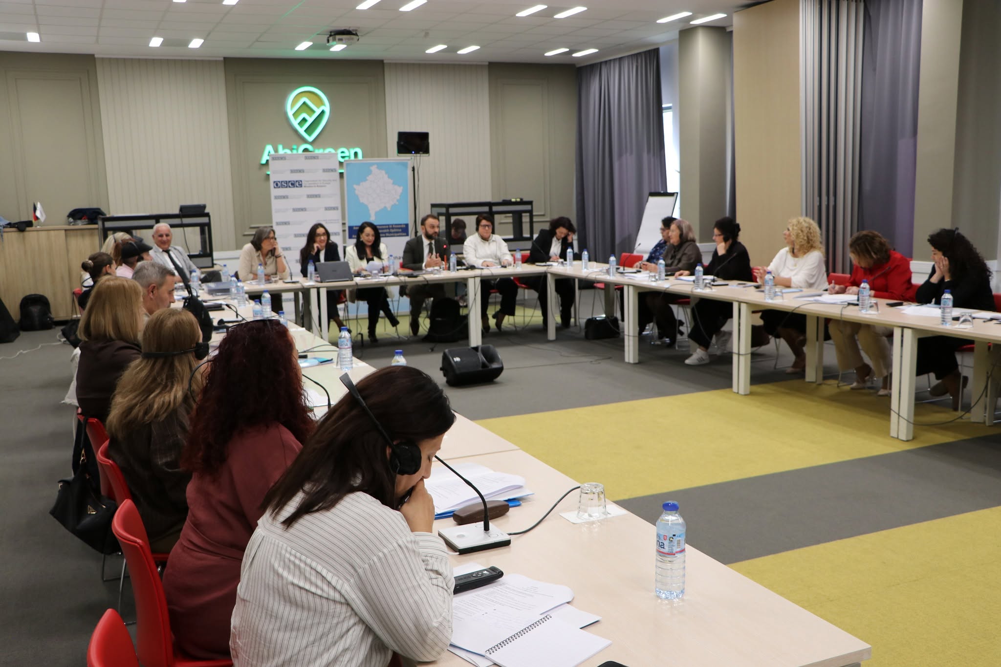 AKK organizoi Konferencën  Prioritetet strategjike për avancimin e barazisë gjinore në nivel lokal 