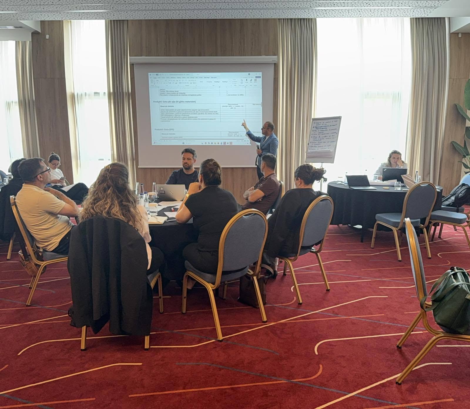 Asociacioni i Komunave të Kosovës kontribuon në programin kombëtar për parandalimin e mbeturinave
