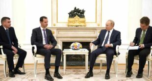 Presidenti i rrëzuar sirian Bashar al-Assad dhe familja e tij kanë mbërritur në Moskë, raportojnë agjencitë shtetërore