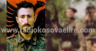 Astrit Hekuran Suli (13.4.1976 - 27.5.1999)