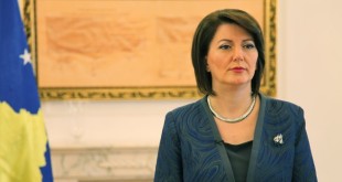 Atifete jahjaga