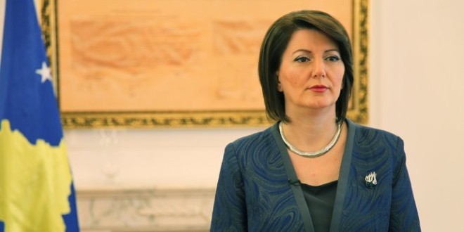 Atifete jahjaga