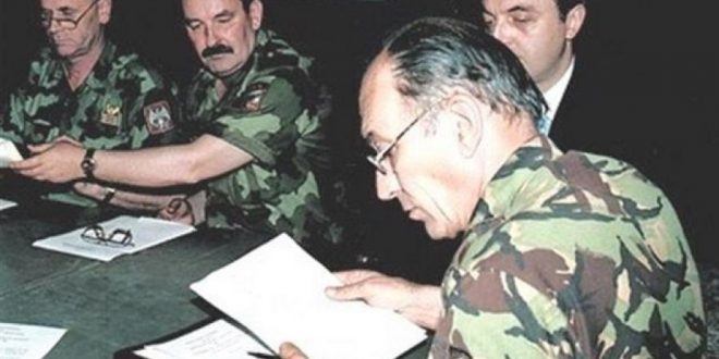 20 vjet kapitullimi i kriminelit Millosheviq nga nënshkrimi i marrëveshjes ushtarako-teknike të Kumanovës