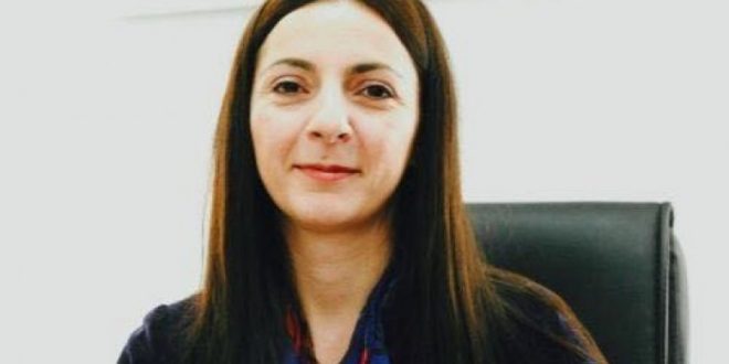 Ines Demiri emërohet si e ngarkuar me punë e Republikës së Kosovës në Izrael