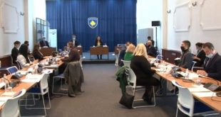 Në Kuvendin e Kosovës, konstituohet Komisioni për Stabilizim Asociim BE-Kosovë, kërkohet të tejkalimi i dallimeve politike