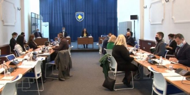 Në Kuvendin e Kosovës, konstituohet Komisioni për Stabilizim Asociim BE-Kosovë, kërkohet të tejkalimi i dallimeve politike