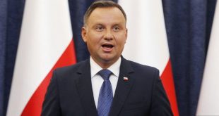 Kryetari i Polonisë, Andrzej Duda, e kritikon BE-në për shtyrjen e bisedimeve të anëtarësimit të Shqipërisë