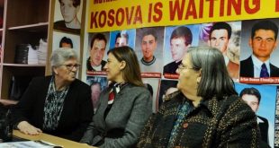 Albulena Haxhiu: Do ta bëjnë të pamundurën që të zbulohet fati i të pagjeturve dhe që kriminelët të dalin para drejtësisë