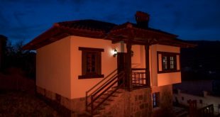 Shtëpia Muze e At Shtjefën Gjeçovi ndriçohet portokalli për të shënuar përmbylljen e fushatës 16 Ditë të Aktivizmit