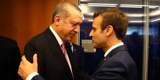 Emmanuel Macron: Franca do të rrisë praninë e saj ushtarake në Mesdheun lindor pas tensioneve Turqi - Greqi