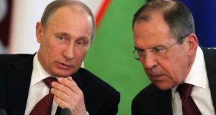 Ministri i Jashtëm rus Sergei Lavrov kërkon nga Bashkimi Evropian që të ushtrojë ndikim ndaj Kosovës