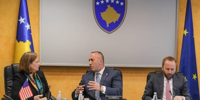 Haradinaj: Institucionet e Kosovës duhet të intensifikojnë përpjekjet për ta unifikuar agjendën për integrim
