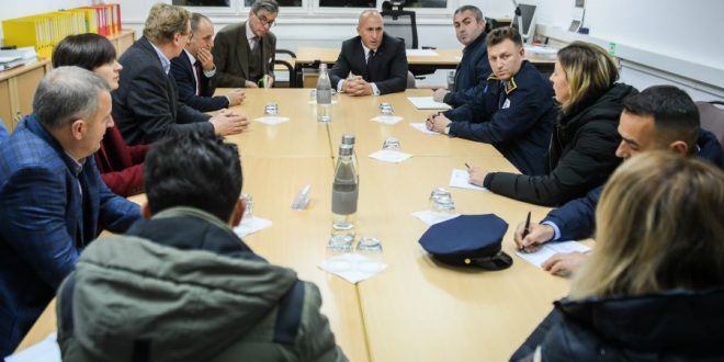 Haradinaj: Parku Inovativ Trajnues Kosovaro- Gjerman, në Prizren hapet për të prekurit nga tërmeti në Shqipëri