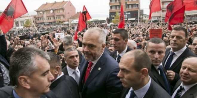 Qeveria e Shqipërisë ka vendosur që të financojë Këshillin Kombëtar Shqiptar në Kosovën Lindore