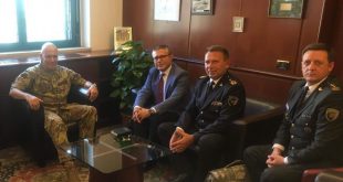 FSK: Kosova dhe Italia thellojnë bashkëpunimin në siguri dhe mbrojtje