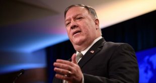 Mike Pompeo thotë se SHBA-të e çmojnë marrëveshjen historike të arritur nga Kosova dhe Serbia