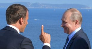 Macron dhe Putin diskutojnë për krizat në Ukrainë, Siri dhe Libi si dhe situatën në rajonin e Ballkanit