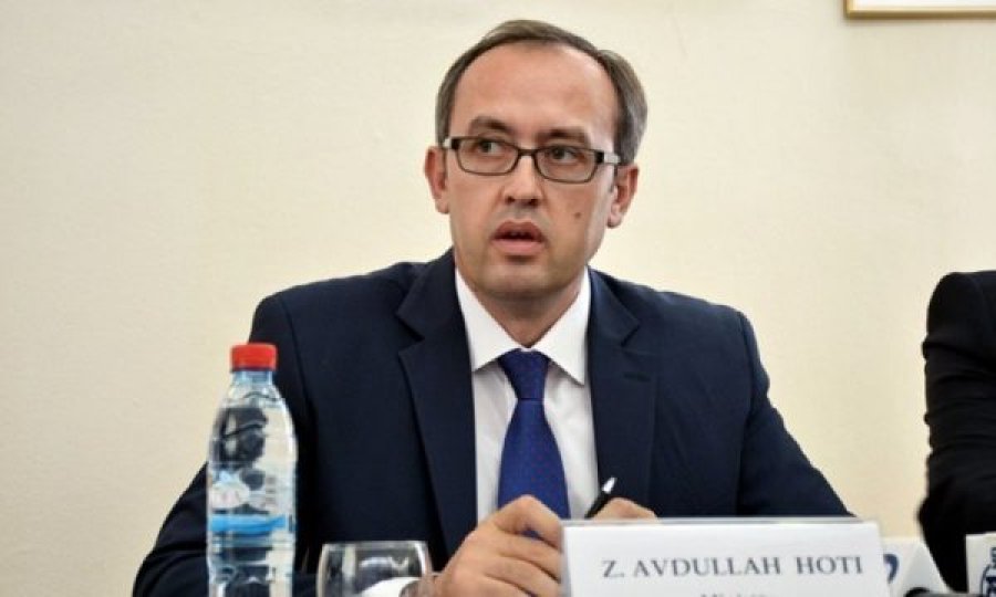 Avdullah Hoti  Masat e BE së i kanë kushtuar Kosovës mbi 613 milionë euro