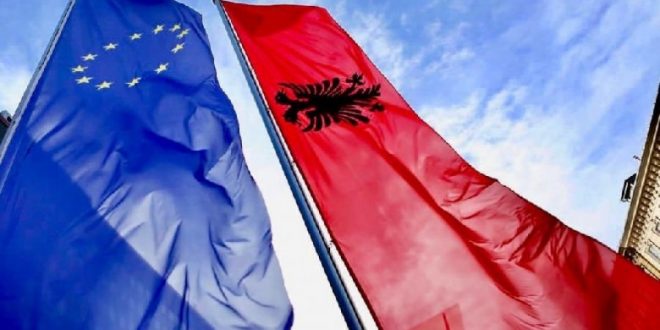 BE: Mendimet tona janë për popullin shqiptar, dhe në veçanti për ata që janë goditur nga fatkeqësia dhe familjet e tyre