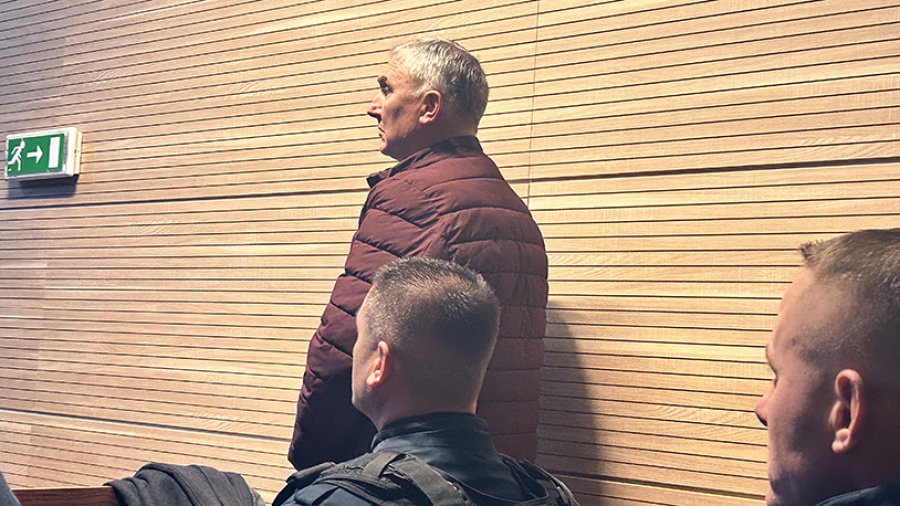 Boban Toniq deklarohet i pafajshëm për krime lufte  gjykimi në fazën fillestare