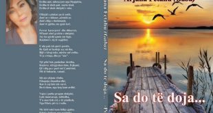 Albert Z. Zholi: Libri me poezi, "Sa do të doja..." i poetes, Arjana Fetahu (Gaba), të trazon ndjenjën