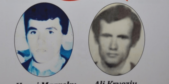 Sot shënohet 30-vjetori i rënies së dëshmorëve Ali Kryeziu dhe Avdullah Mazrreku në demonstratat e 30 janarit 1990