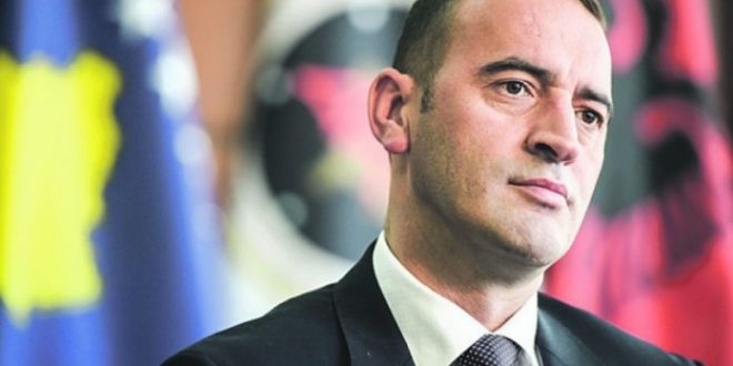 Daut Haradinaj