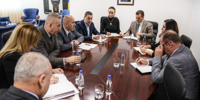 Haradinaj i ka takuar sot ministrat Bytyqi e Mustafa si dhe Drejtorin e Policisë në lidhje me rastin e Drenasit