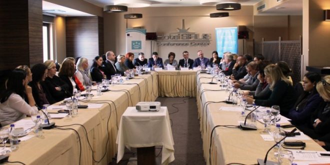 KOMF-I mbajti Konferencën Nacionale për Avancimin e Shërbimeve Sociale në Kosovë