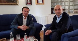 Mustafa e Kurti kanë filluar bashkëpunimin opozitar kundër idesë së Thaçit për korrigjim të kufijve dhe qeverisë Haradinaj