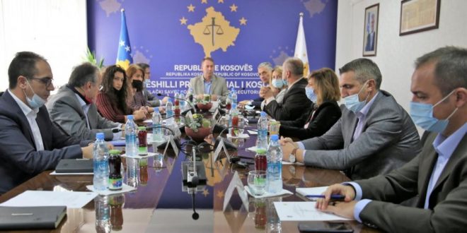 Këshilli Prokurorial të Kosovës e merr me shqetësim reagimin e Ambasadës së Shteteve të Bashkuara të Amerikës