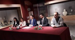 Ministri i Kulturës, Rinisë dhe Kulturës, Kujtim Gashi, ka nënshkruar sot statutin për Muzeun e Kosovës