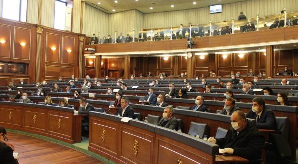 Kuvendi i Kosovës sot mbanë seancë plenare ku do t'i shqyrtojë disa raporte vjetore të institucioneve dhe agjencive