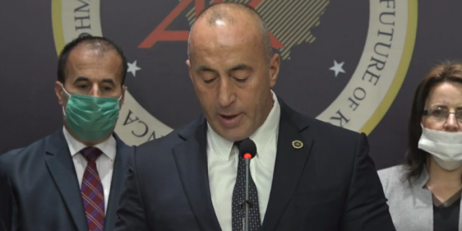 Bartës i listës në AAK do të jetë Ramush Haradinaj i cili kandidon për kryetar të Kosovës dhe jo për kryeministër