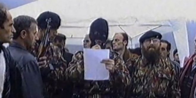Sot bëhen 21 vjet që nga dalja e parë publike e Ushtrisë Çlirimtare të Kosovës në Llaushë të Drenicës