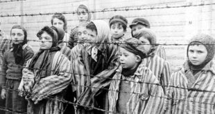 Sot shënohet Dita e Përkujtimit të Holokaustit, në nderim të shumë viktimave të Luftës së Dytë Botërore