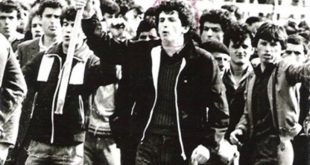 11 marsi i vitit 1981 ishte shkëndija e fillimit të kryengritjes popullor kundër padrejtësive, shtypjes e shfrytëzimit
