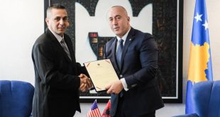 Haradinaj: Heronjtë Yll, Agron e Mehmet Bytyçi e braktisën jetën e ndërtuar në SHBA,për t’iu përgjigjur thirrjes së atdheut