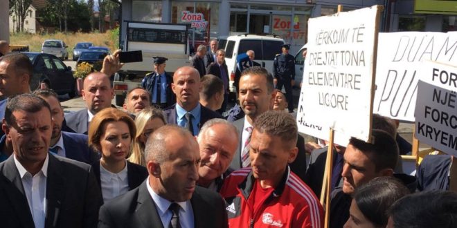 Haradinaj në Kastriot: Secili do të jap llogari për punën e tij