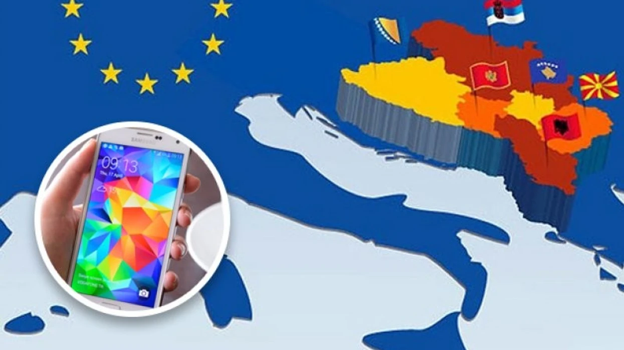 Komisioni Evropian propozon zgjerimin e roamingut falas në Ballkanin Perëndimor  përfshi Kosovën