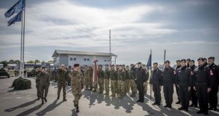 Gjenerali zvicerian gjeneral-brigade Laurent Michaud është emëruar zëvendëskomandant i KFOR-it