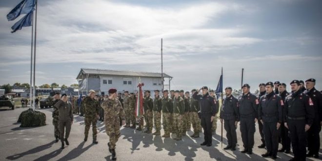 Gjenerali zvicerian gjeneral-brigade Laurent Michaud është emëruar zëvendëskomandant i KFOR-it