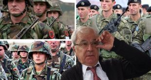 Spartak Ngjela: Bashkimi i ushtisë së Shqipërisë dhe asaj të Kosovës është një domosdoshmëri për historinë e re të Arbërisë