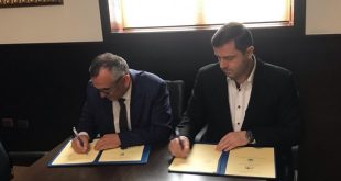 OAK nënshkruan Memorandumin e Bashkëpunimit me Dhomën e Tregtisë dhe Industrisë