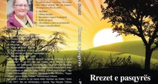 Albert Z. Zholi: Jeta ndryshe në librin e i ri me poezi, “Rrezet e pasqyrës” të autores, Mina Çaushi