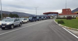 Policia e Kosovës ka nisur drejt Shqipërisë 110 operator të ndryshëm logjistik në ndihmë njësiteve emergjente