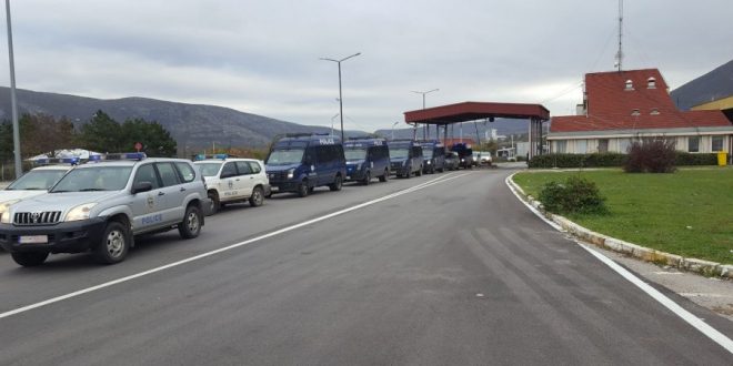 Policia e Kosovës ka nisur drejt Shqipërisë 110 operator të ndryshëm logjistik në ndihmë njësiteve emergjente