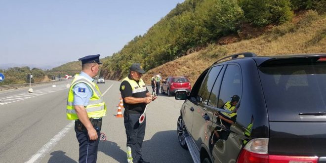 Edhe këtë vit, Policia e Kosovës dhe ajo e Shqipërisë organizojnë patrullimeve të përbashkëta gjatë verës