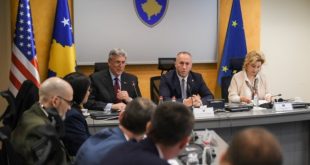Haradinaj: Zhvillimi ekonomik është i lidhur ngushtë me sundimin e ligjit dhe ndjekjen e veprave penale
